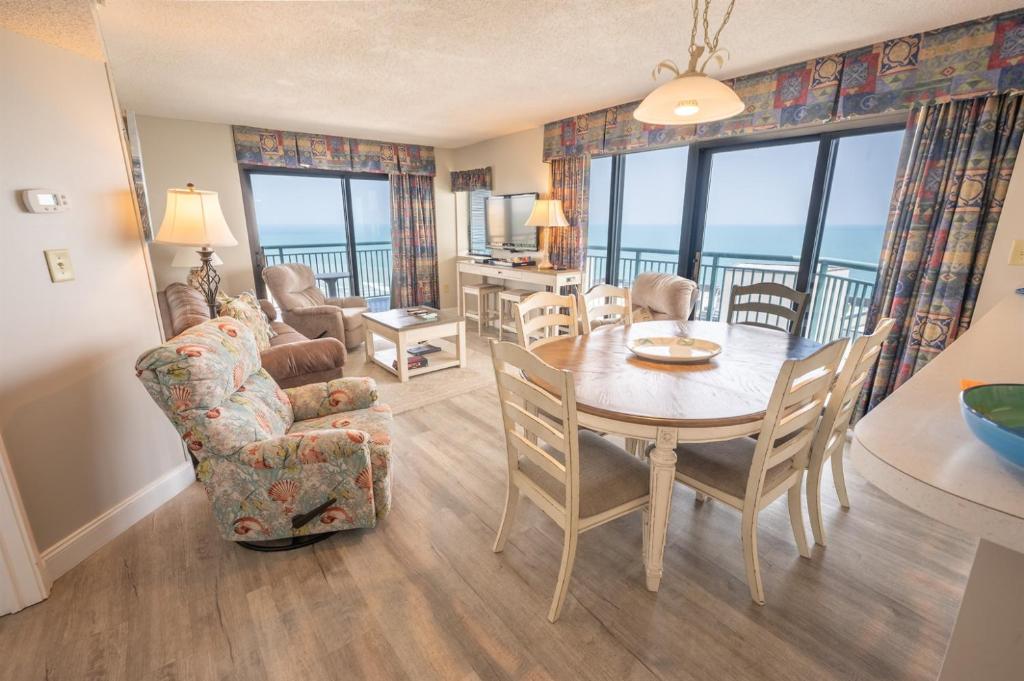 Sand Dunes Resort,Remodeled,Pools,HIGH 17th Floor!, Myrtle Beach