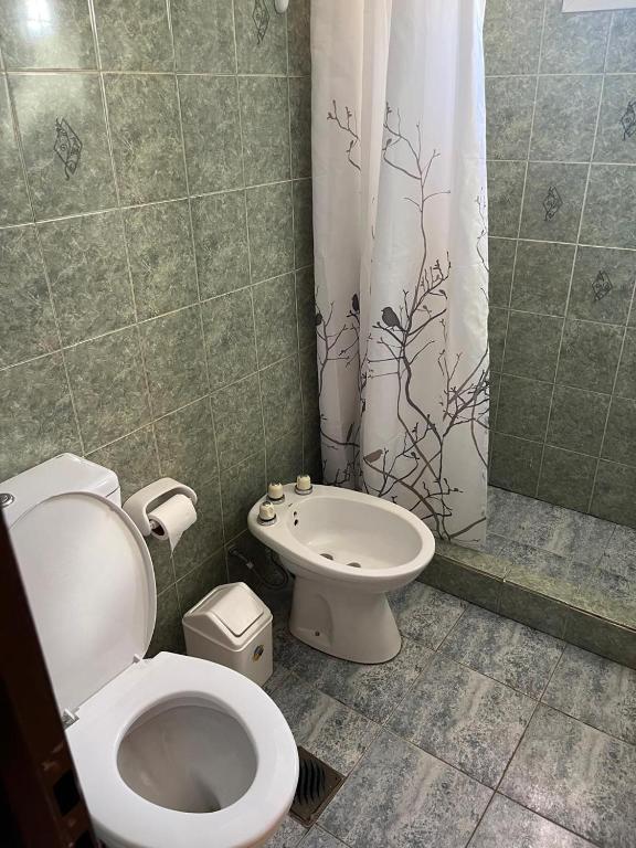 exelente cabaña de 3 habitaciones - 4