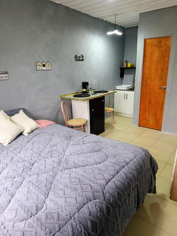 Habitación Studio con baño privado - 3