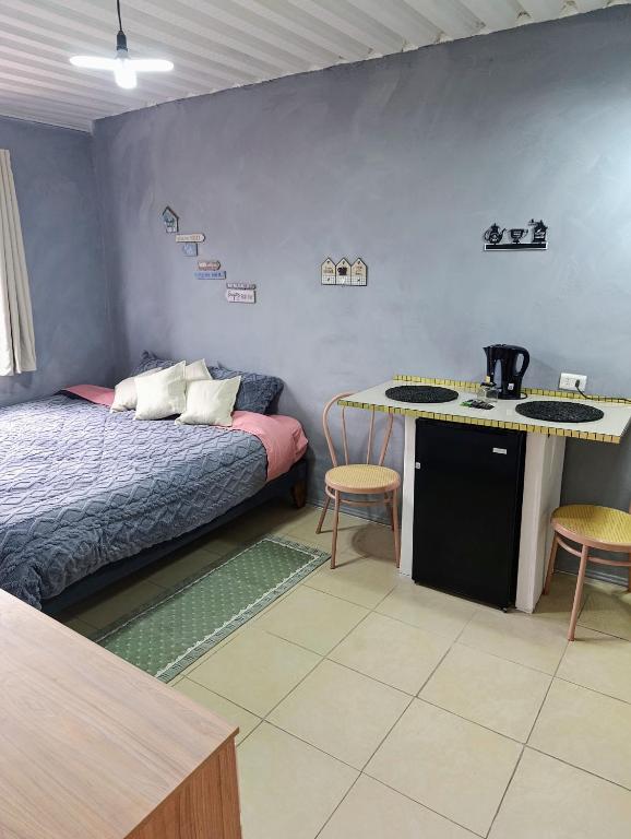 Habitación Studio con baño privado - 1