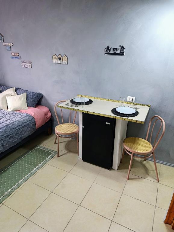Habitación Studio con baño privado - 2