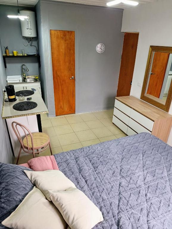 Habitación Studio con baño privado - 5