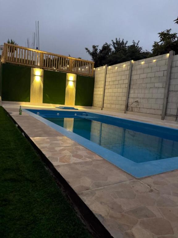 La Casa Bella De Lunahuana - 3