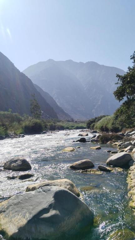 La Casa Bella De Lunahuana - 2