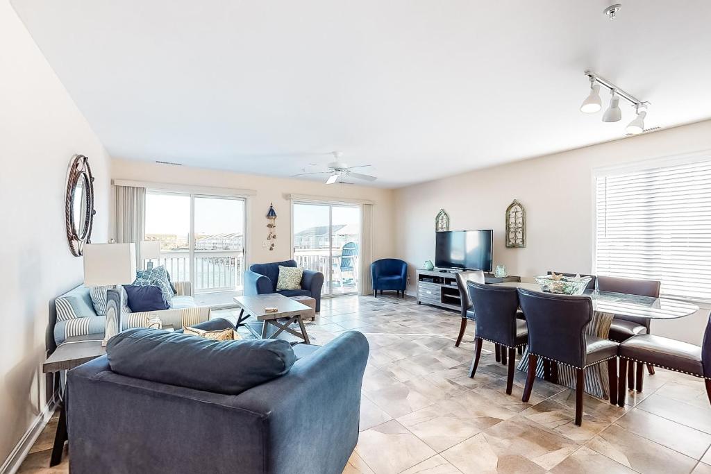 Island At Hidden Harbour 306A, Ocean City