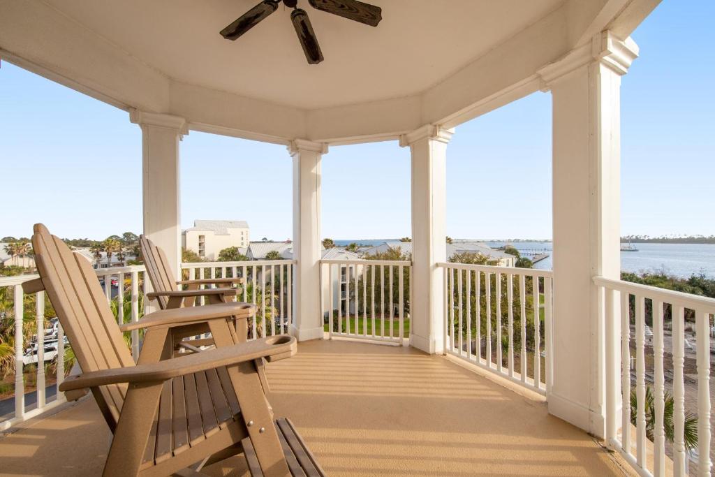 Reflections at Bay Point 401, Panama City Beach