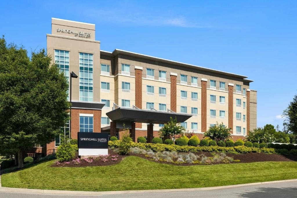 SpringHill Suites by Marriott Roanoke, Roanoke