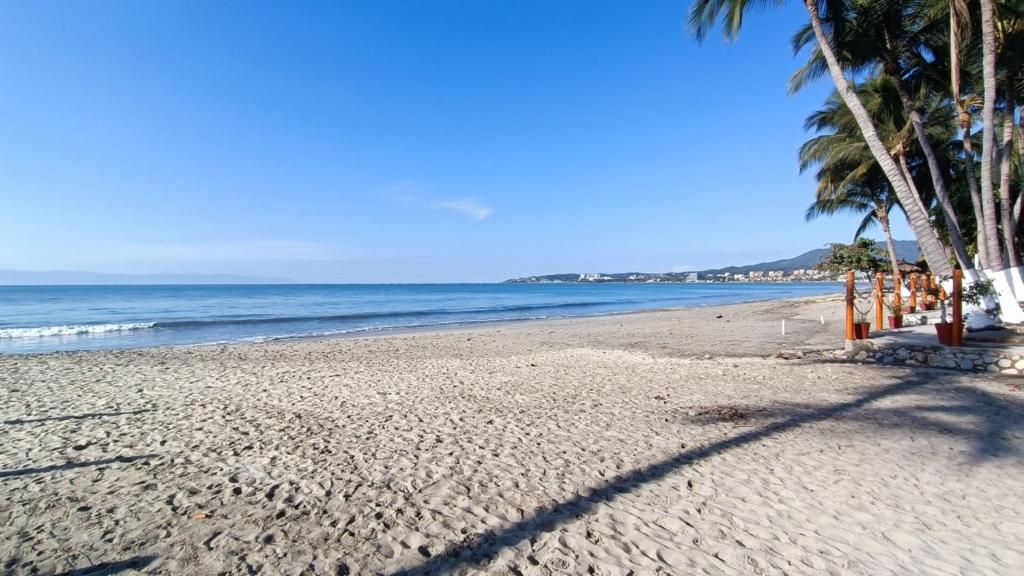 One block from the beach in Bucerias - 3