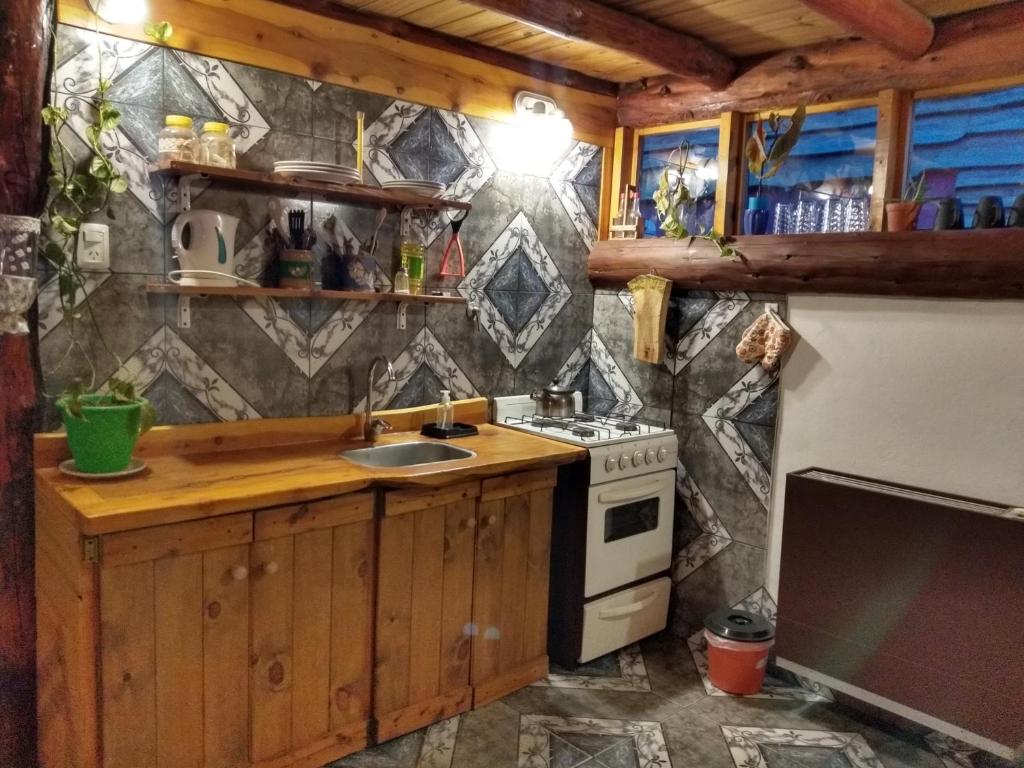 Cabaña Carpe Diem - 3