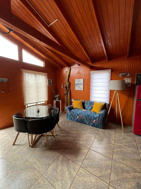 Cabaña en la playa - 3