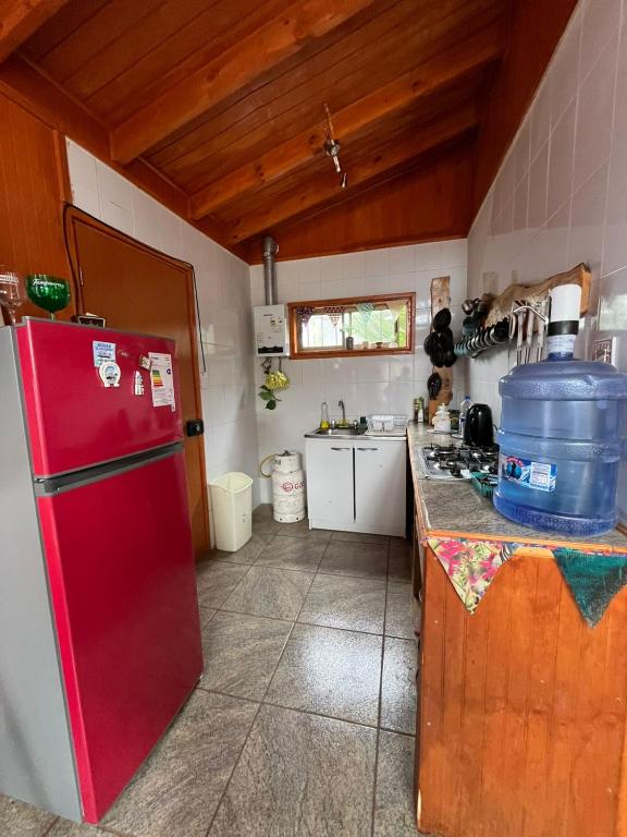 Cabaña en la playa - 4