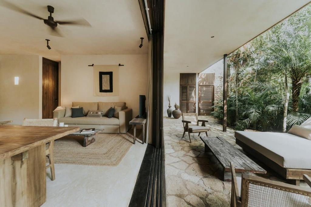 Jungle Apartment with Private Plunge Pool - 5