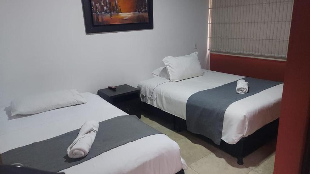 Hotel la Estacion - 3