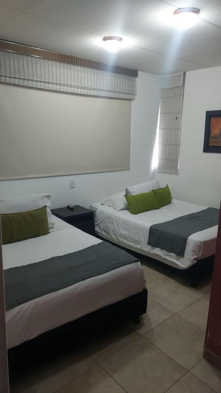 Hotel la Estacion - 4