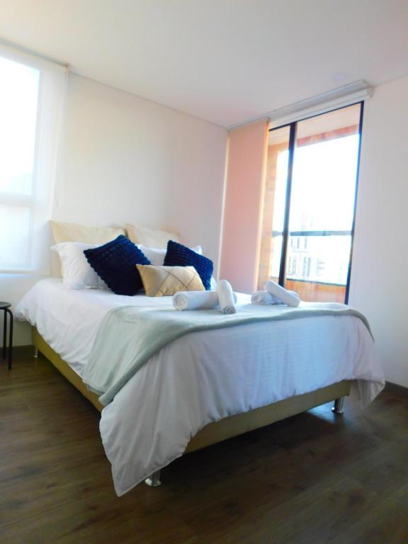 Modern Apartment in the Heart of Bogotá - 1