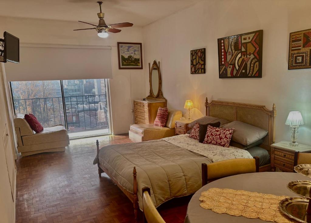 Hermoso mono ambiente con vista - 5