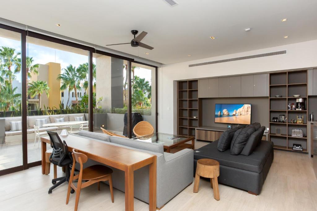 Spacious Modern Condo On Marina by Medano Beach Jacuzzi WiFi - 3