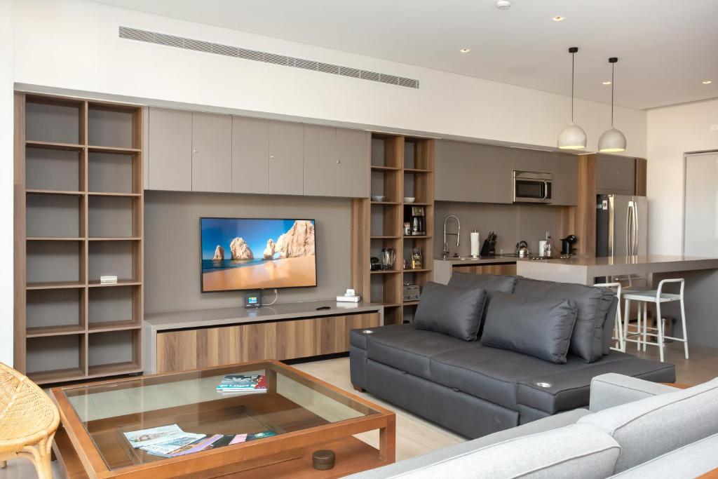 Spacious Modern Condo On Marina by Medano Beach Jacuzzi WiFi - 5