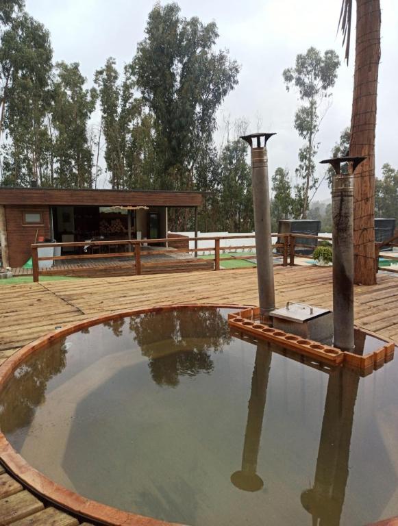 Casa Bosque Horcon - 4