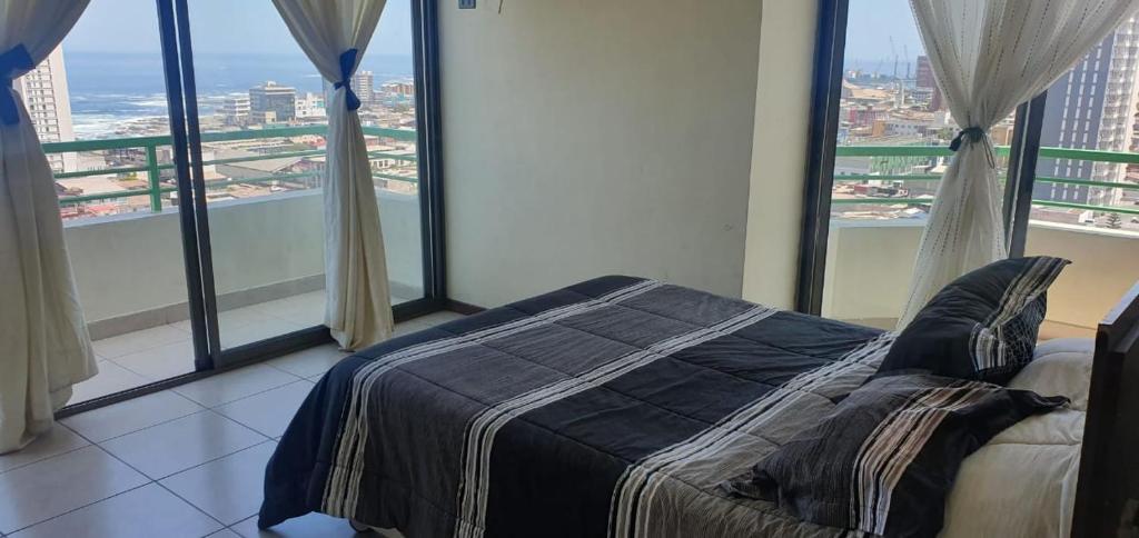 DEPARTAMENTO NEO dos dormitorios con vista al mar - 5