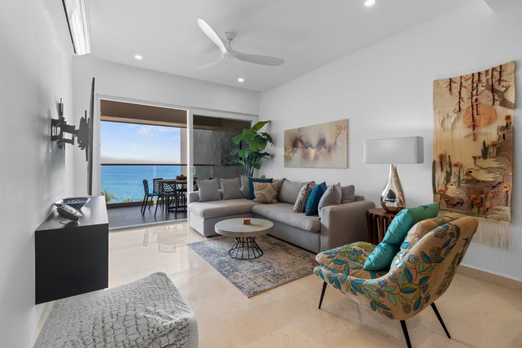 Dream Terrace: Frontal Ocean View and Sunsets - 4