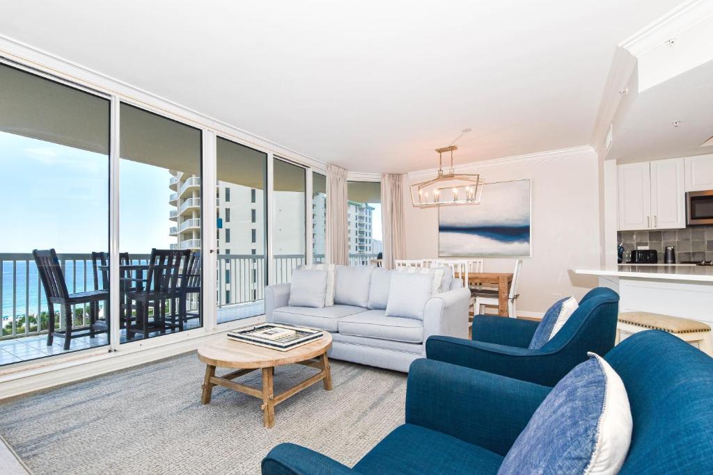 Silver Shells St Croix 806, Destin