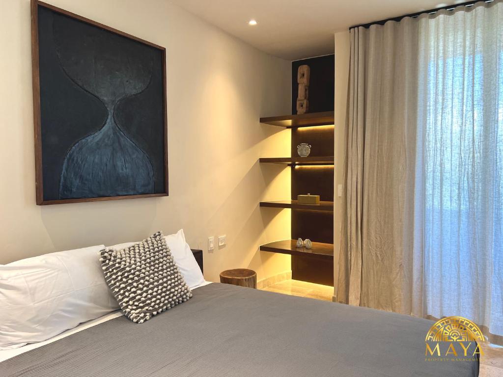 Peregrina Tulum 302C 1-Bedroom Luxury Condo - 1