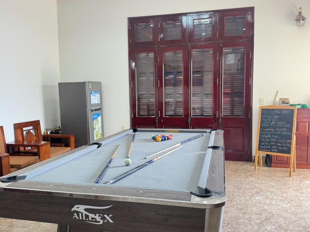 Recreational facilities