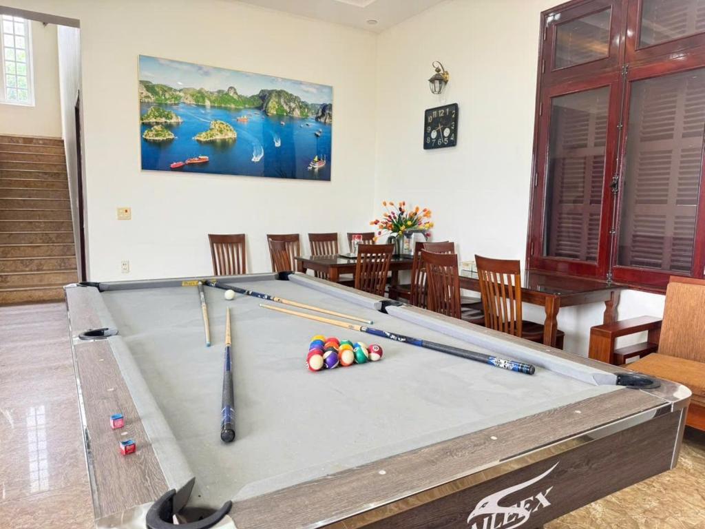 Recreational facilities