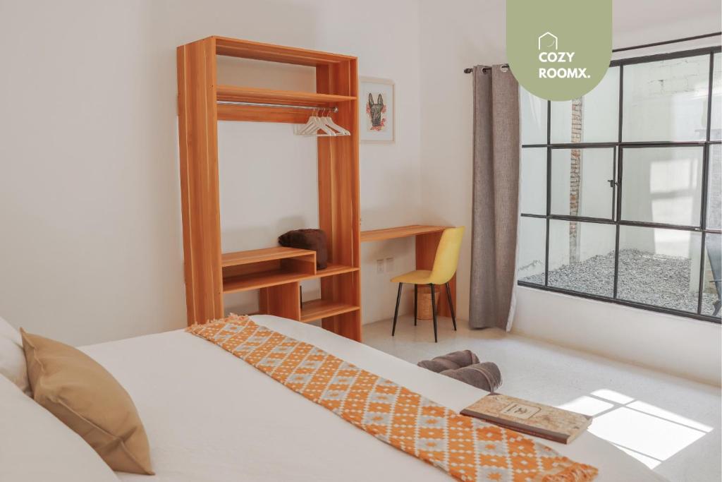Savia Raiz - Departamento PB con Patio Privado Camas King Size - 5