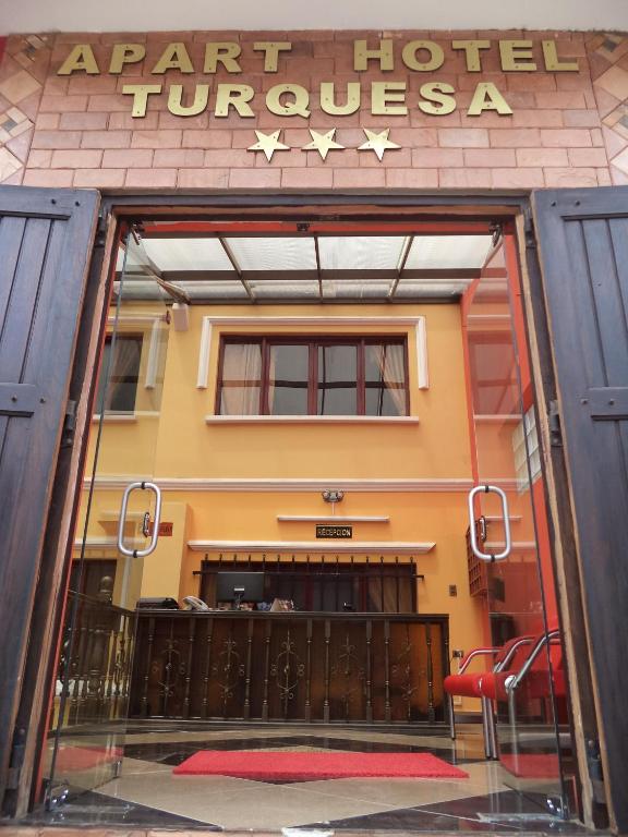 Apart Hotel Turquesa - 1