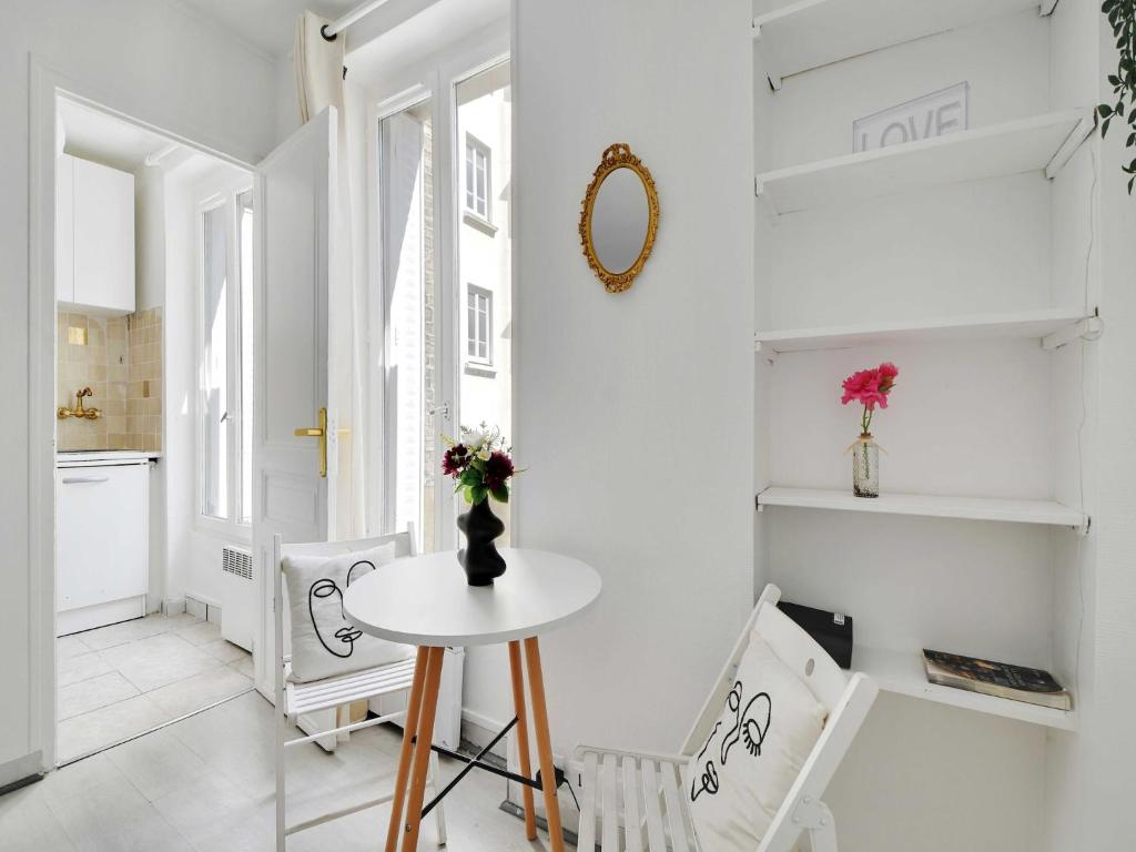 Charming Studio 2P - Paris 11e Bastille - 3