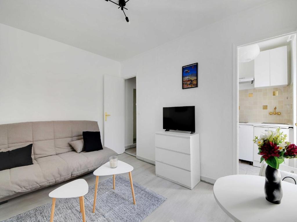 Charming Studio 2P - Paris 11e Bastille - 2