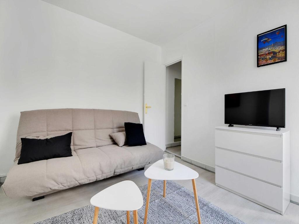 Charming Studio 2P - Paris 11e Bastille - 5