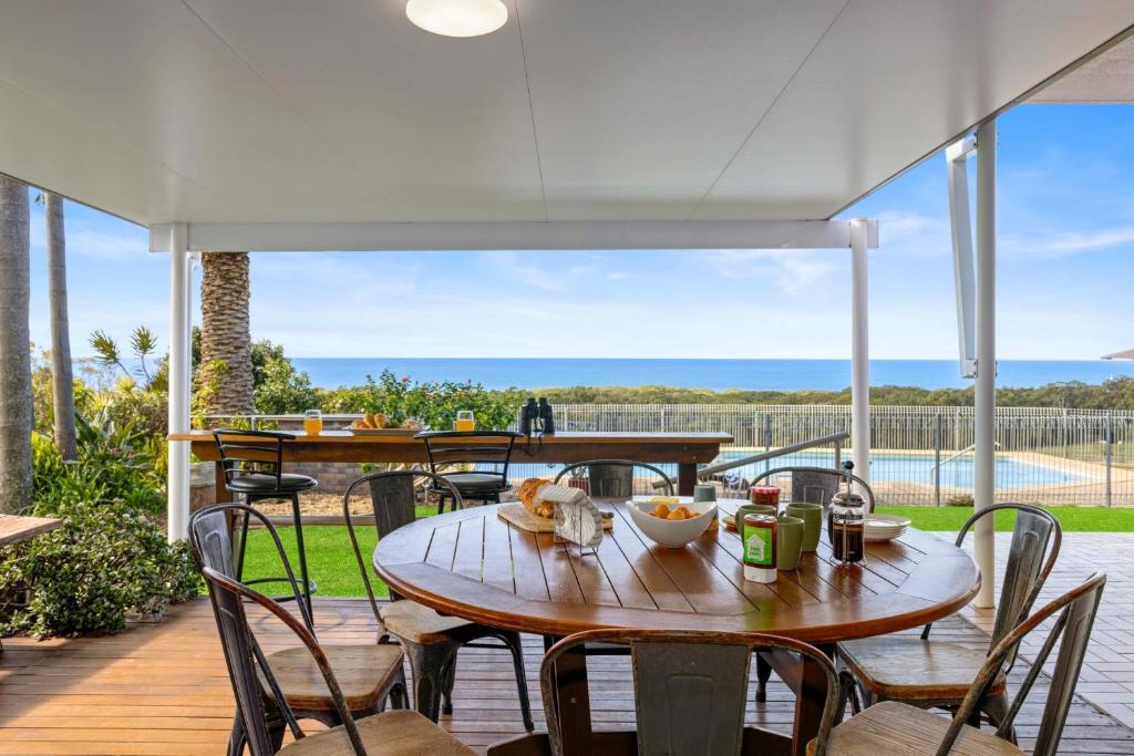 Horizon180 - coastal tranquility, North Haven