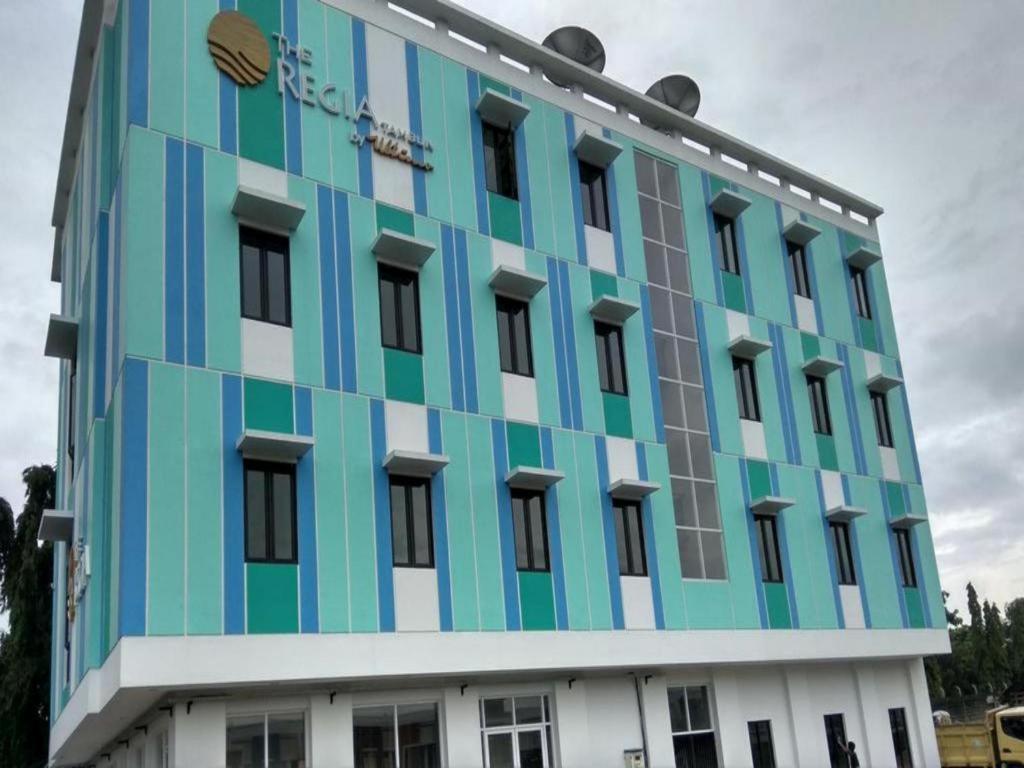Exterior view