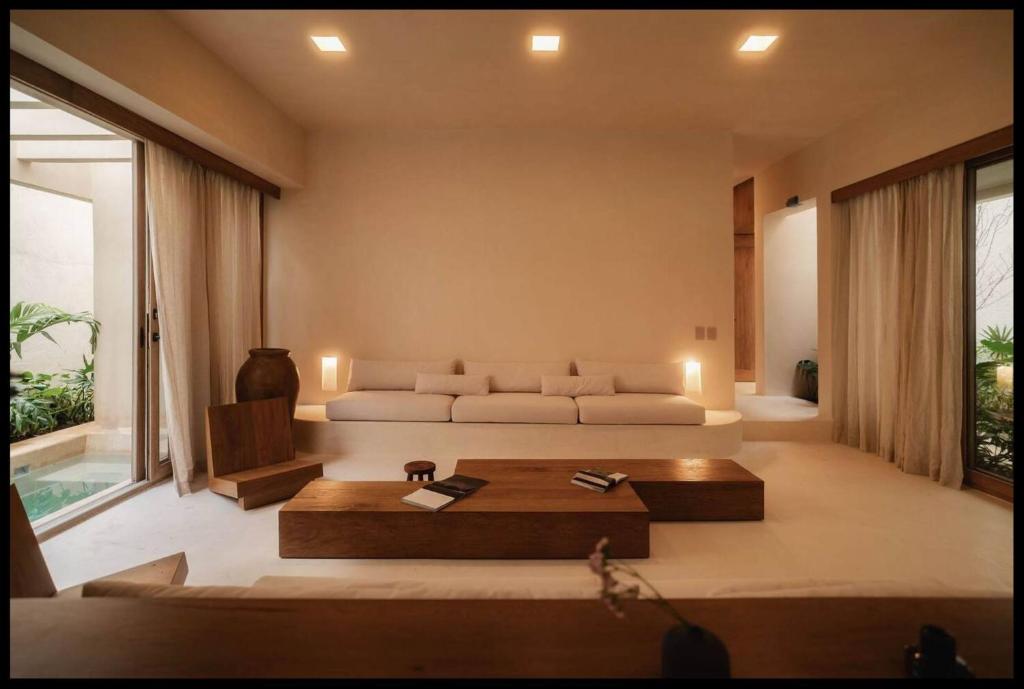 M11 Casa Leela - Luxe 5BR Villa with 2 Pools - 2
