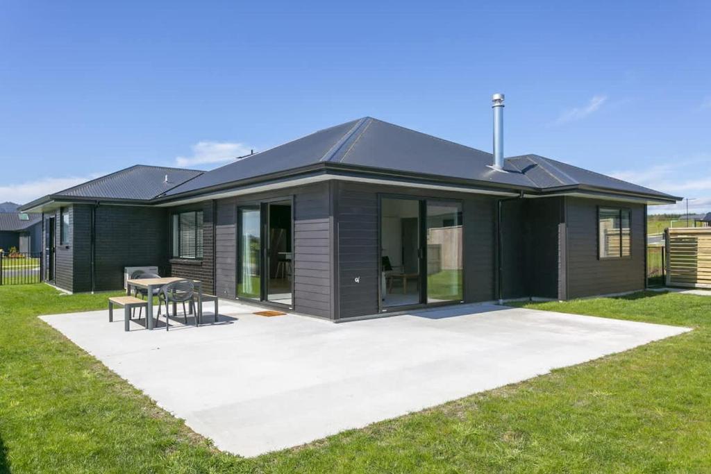 Sophistication Meets Relaxation, Taupo