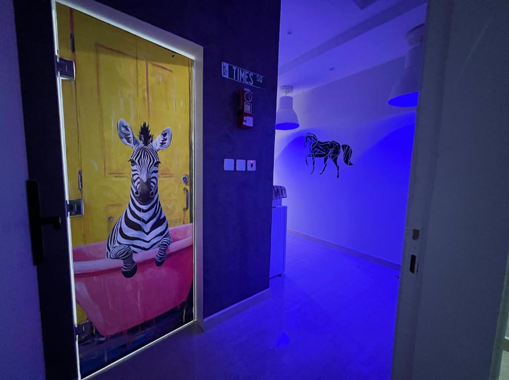 Las Vegas style - Nevad In Alamalqa, Rijád