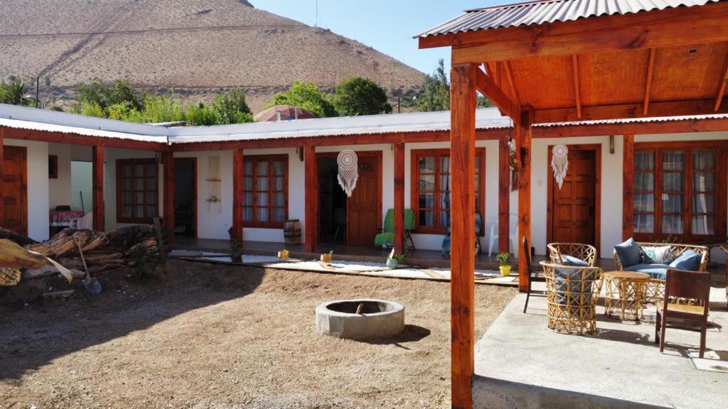 Habitación privada Pisco Elqui - 1