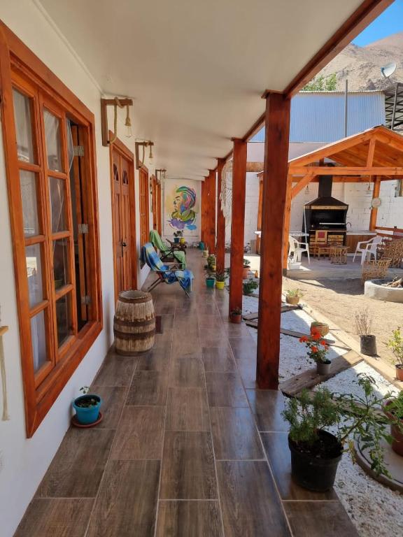 Habitación privada Pisco Elqui - 2