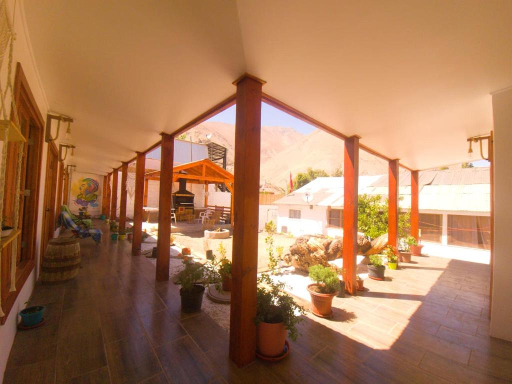 Habitación privada Pisco Elqui - 4