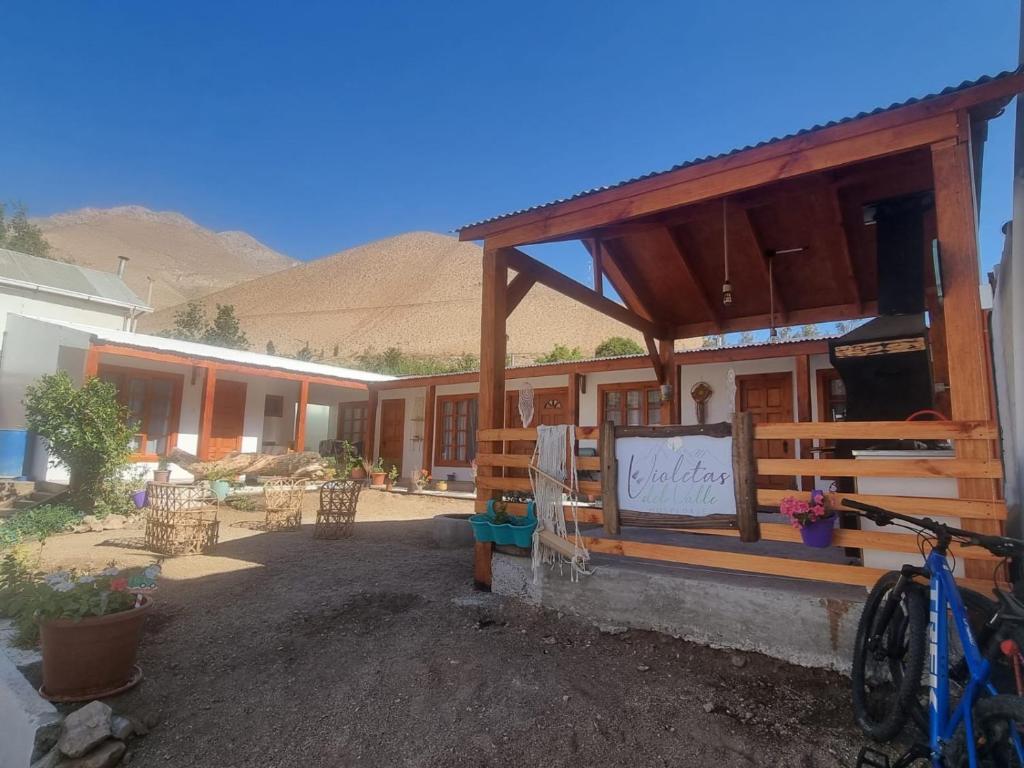 Habitación privada Pisco Elqui - 5