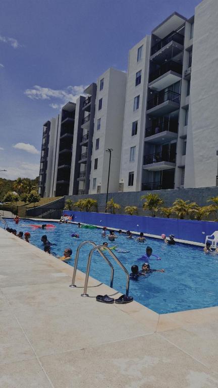 Moderno apartamento en Ricaurte-Girardot - 1