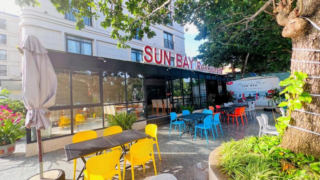 Marina Bay Côn Đảo Hotel: Vị trí, tiện ích, review, giá bán và kinh nghiệm đặt phòng