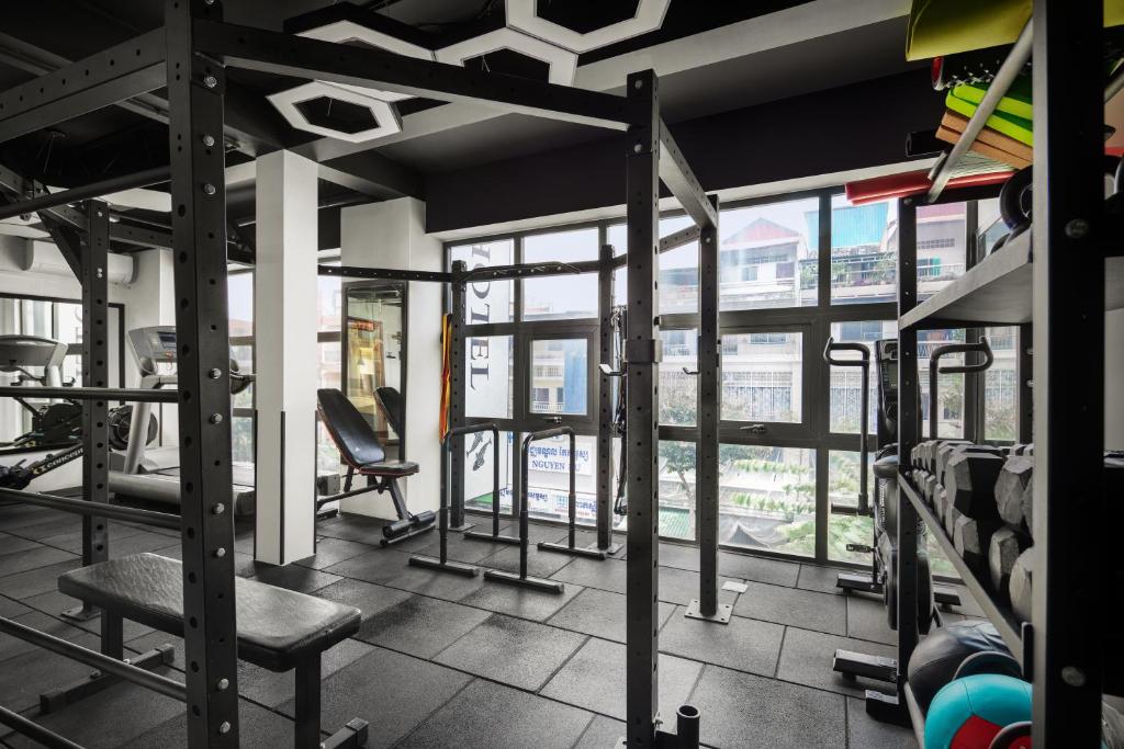 Fitness center