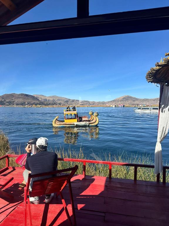 Titicaca posada del sol lodge - 5