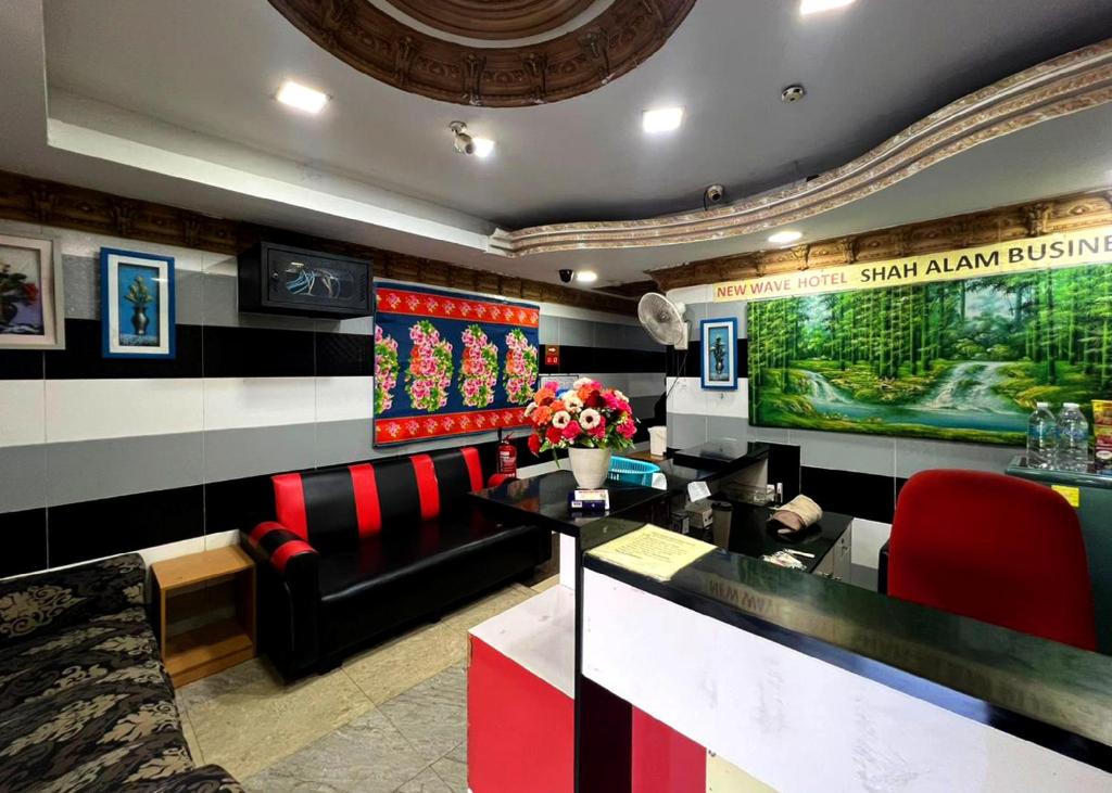 ニューウェーブ シャーアラム ホテル - Location image