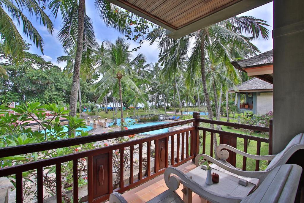 The Jayakarta Lombok Beach Resort