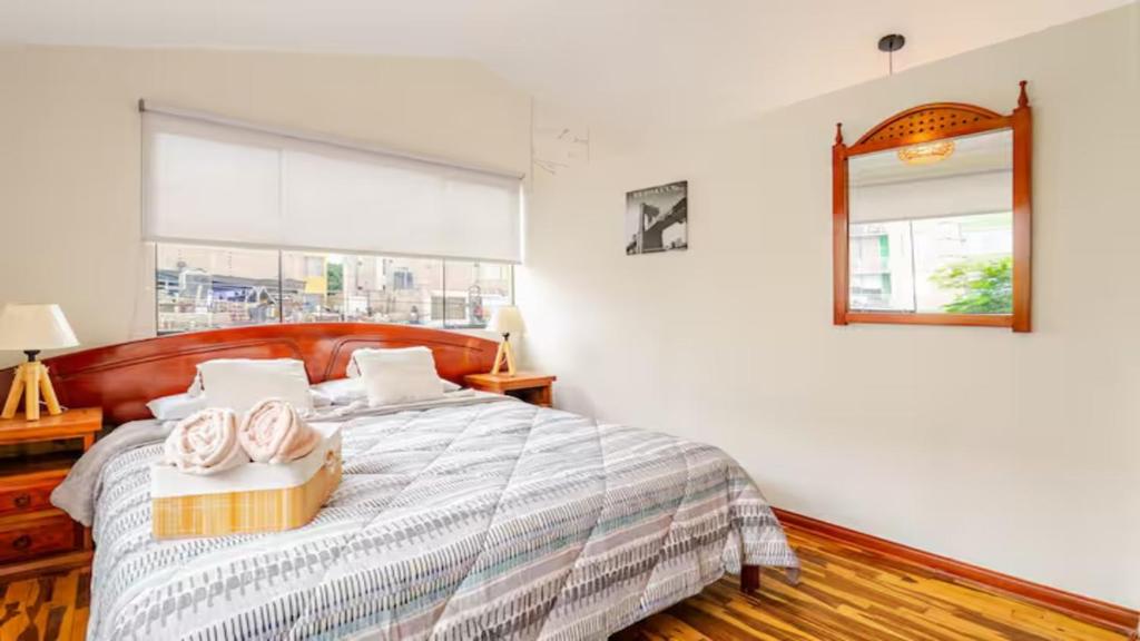 Loft equipado y acogedor con Terraza en Matellini - 2